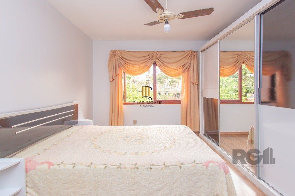 Apartamento 2 dormitórios e 2 banheiros no bairro Santa Cecília