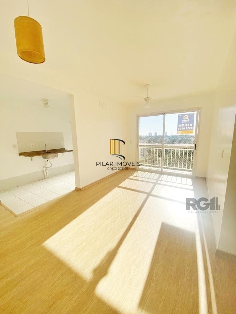 Apartamento 2 dormitórios no bairro Cristal