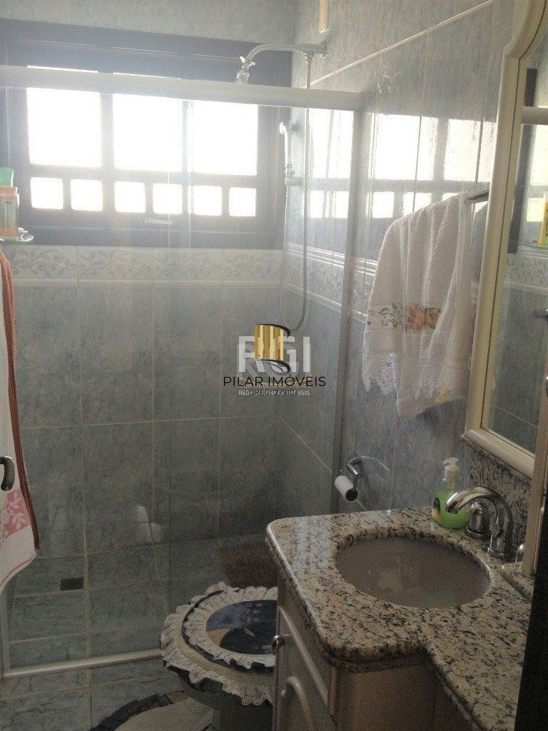 Casa Condominio para Venda - 350m², 4 dormitórios, sendo 1 suites, 2 vagas - Nonoai