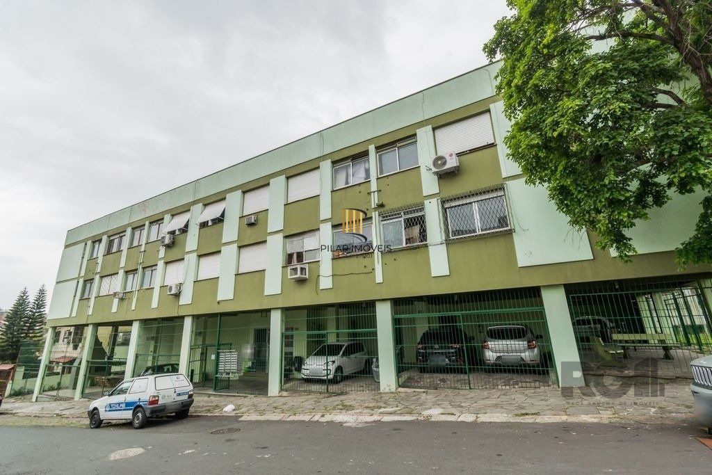 Apartamento Garden de 41m² - 1 dormitório no bairro Coronel Aparício Borges