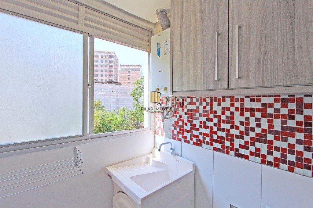 Apartamento 2 dormitórios no bairro Glória