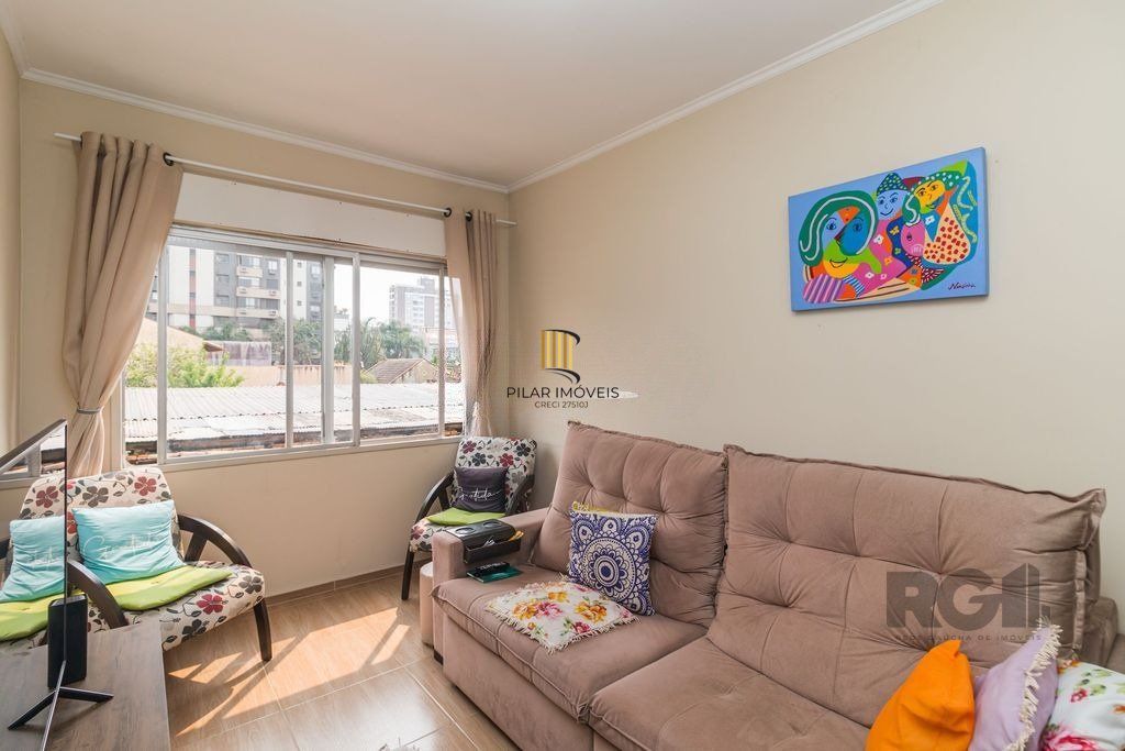 Apartamento 2 dorms à venda Rua São Manoel, Santana - Porto Alegre - Pilar Imóveis