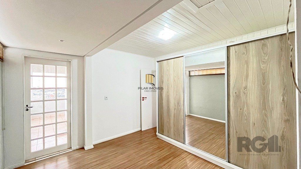 Casa 3 dormitórios no bairro Santa Tereza