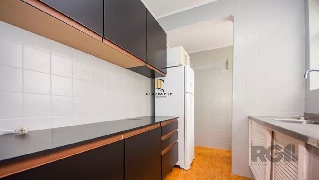 Excelente apartamento de 55m² com 2 dormitórios.