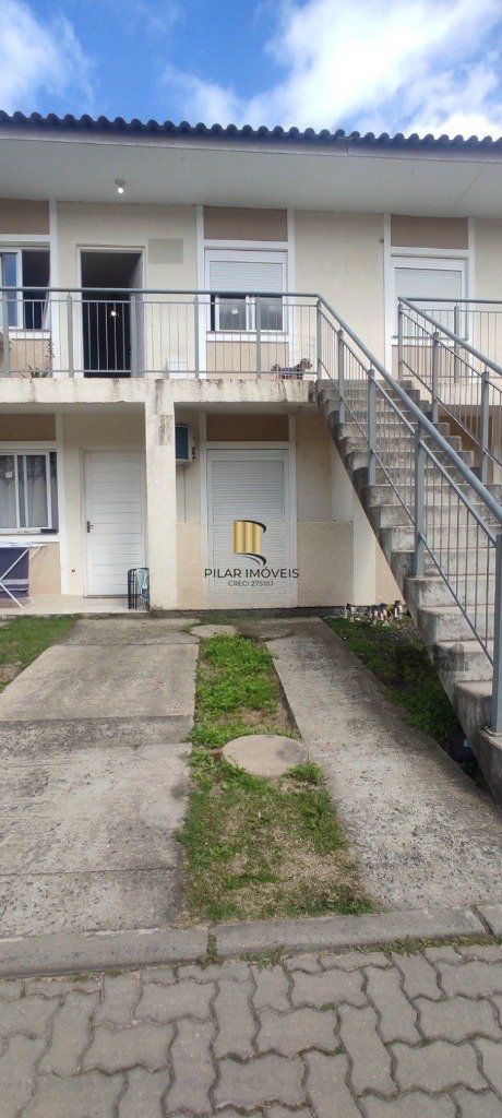 Casa em Condomínio com 2 quartos e 49.95m² na Rua Dorival Castilhos Machado - Aberta Dos Morros, Porto Alegre