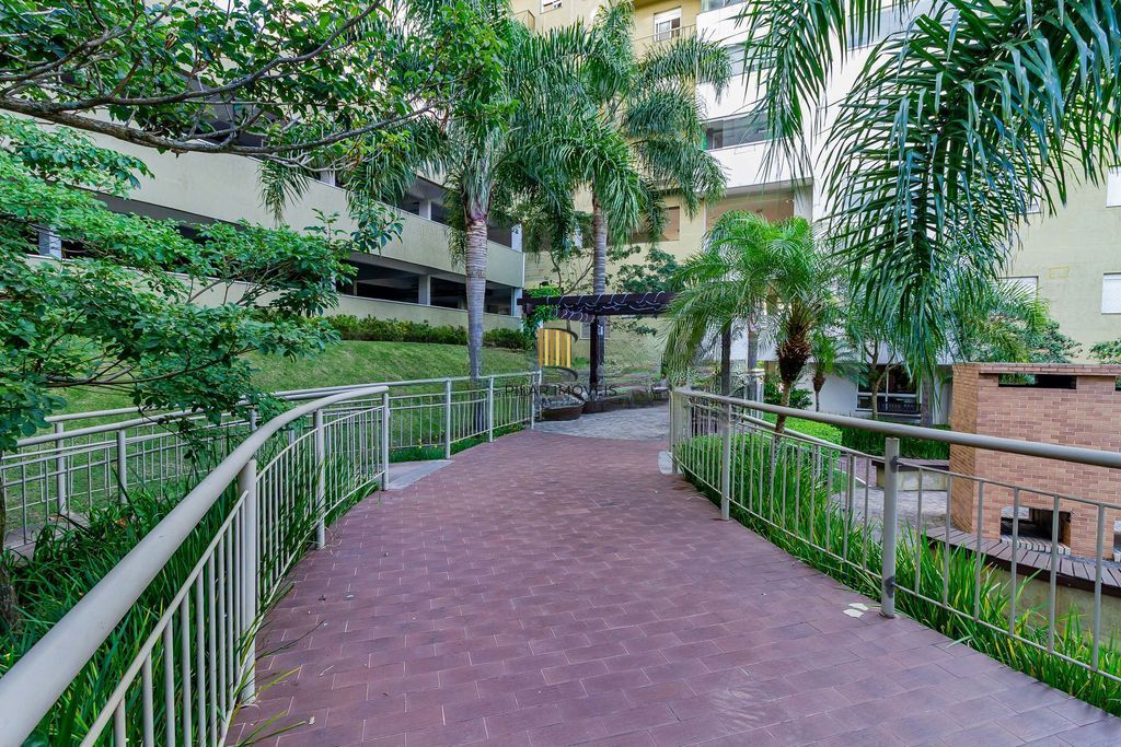 Apartamento 2 dorms à venda Rua Irmão Norberto Francisco Rauch, Jardim Carvalho - Porto Alegre