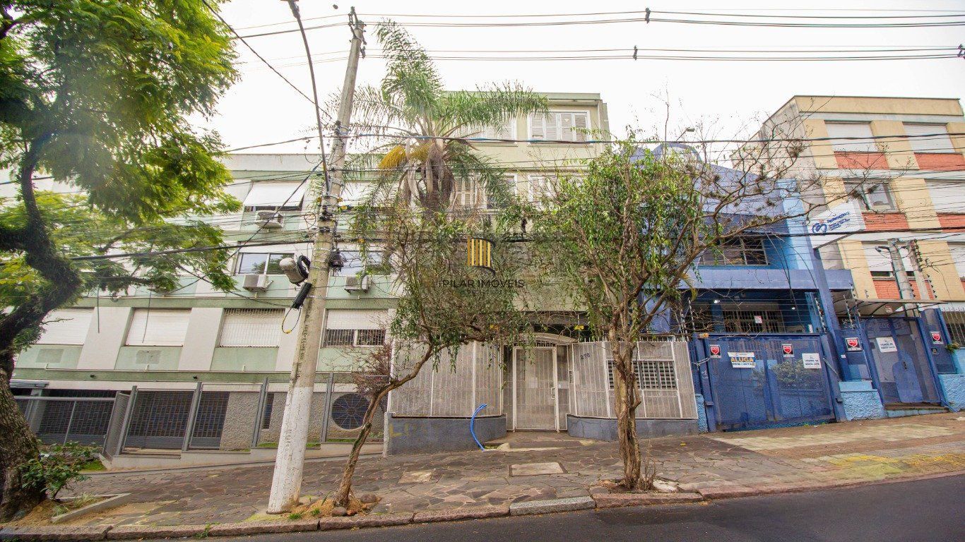 Apartamento com 2 quartos e 53m² à venda em Independência, Porto Alegre.