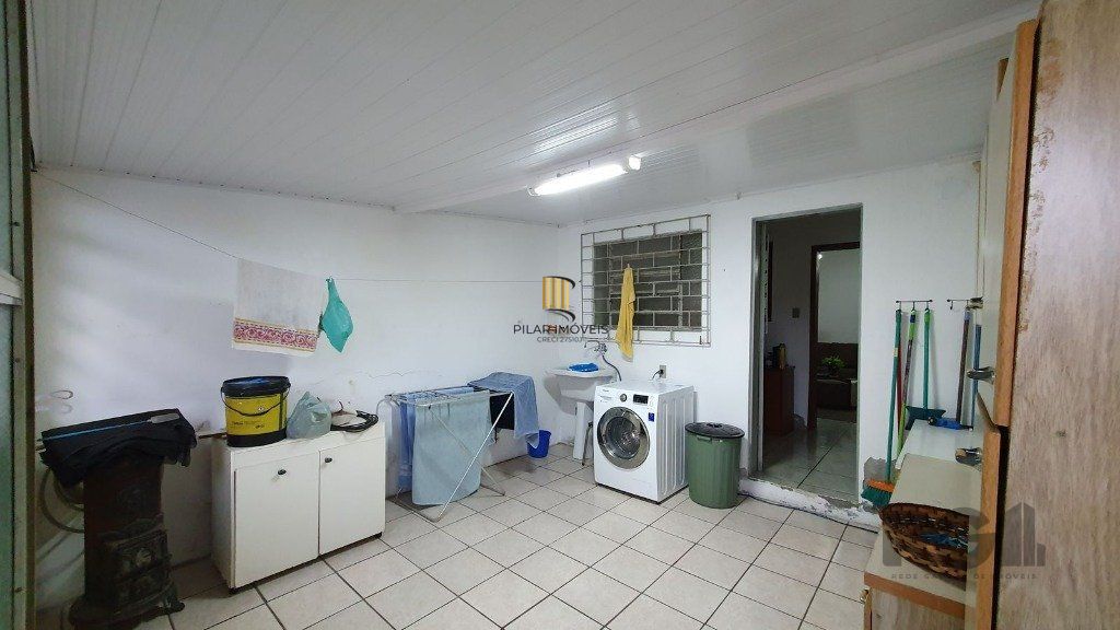 Casa 3 dormitórios no bairro Santa Tereza