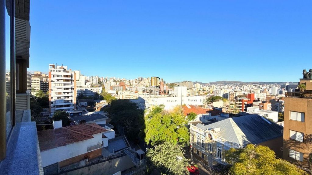 Apartamento 3 dorms à venda Rua Castro Alves, Bom Fim- Porto Alegre
