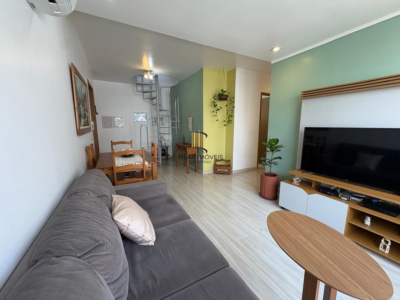 Cobertura 154m² no bairro Teresópolis - Pilar Imóveis