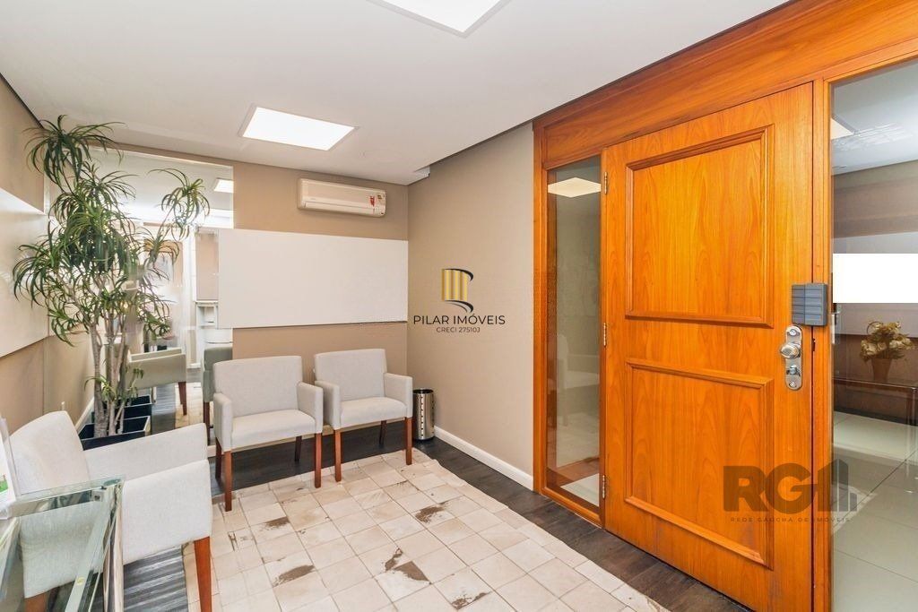 Excelente sala comercial de 140m² no centro. - Pilar Imóveis