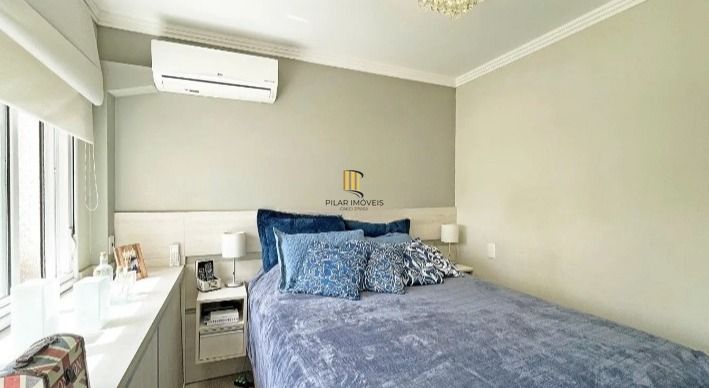Apartamento com 3 quartos e 80m² à venda em Jardim Carvalho, Porto Alegre
