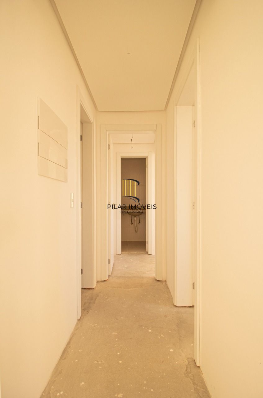 Cobertura de 166m² com 2 dormitórios no Bairro Tristeza