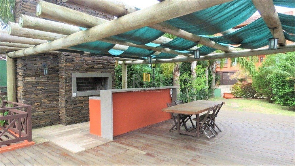 Casa Condominio para Venda - 404.59m², 3 dormitórios, sendo 1 suites, 2 vagas - Cristal