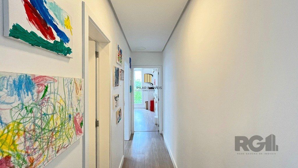 Casa 3 dormitórios no bairro Vila Nova