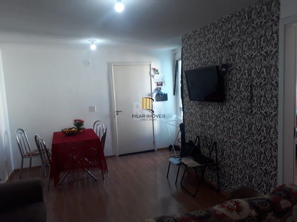 Apartamento para Venda - 66m², 2 dormitórios, 1 vaga - Vila Nova - Pilar Imóveis