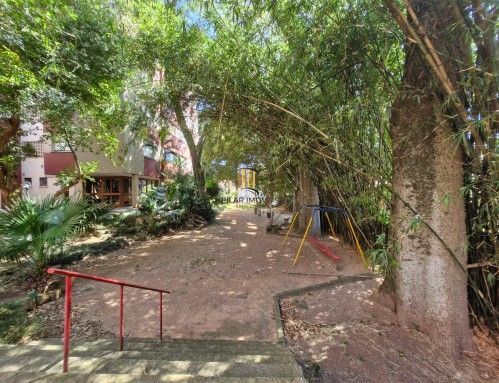 Apartamento 2 dorms à venda Avenida Clemenciano Barnasque, Teresópolis - Porto Alegre