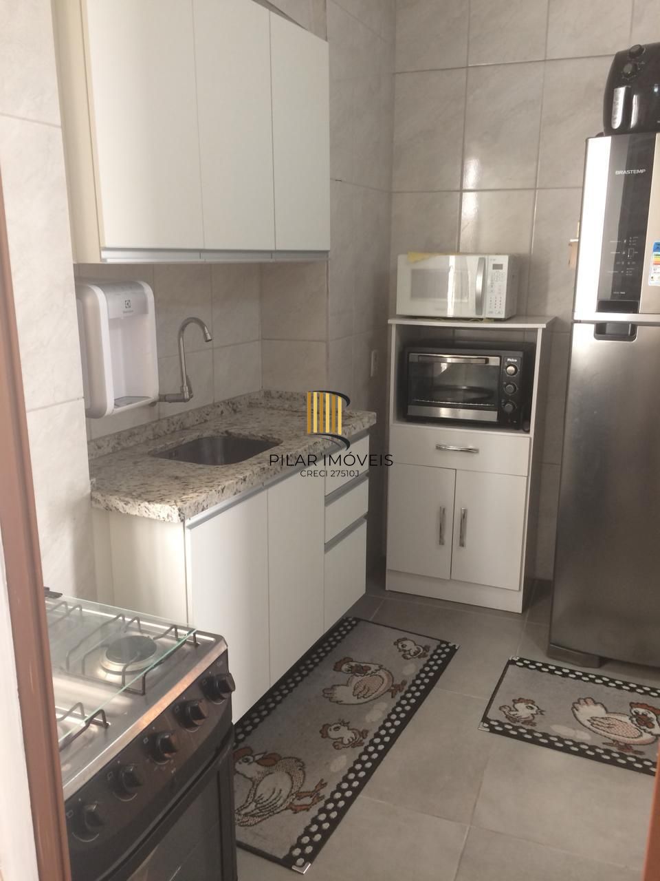 Amplo apartamento 03 dormitórios Cidade Baixa