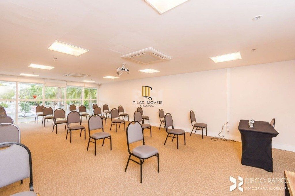Conjunto/Sala para Venda - 36.6m², 0 dormitórios, Cidade Baixa