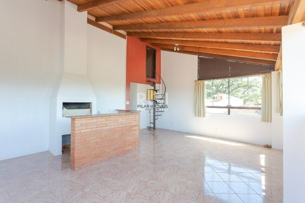 Cobertura para Venda - 118m², 3 dormitórios, 1 vaga - Nonoai