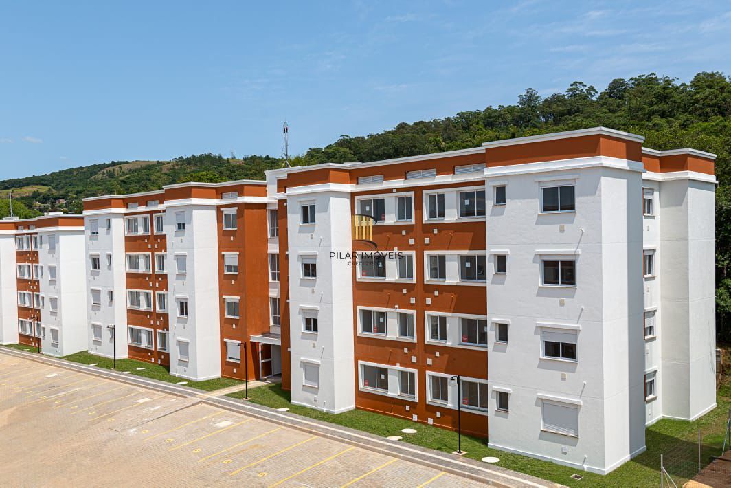 Apartamento 2d com vaga Santa Isabel Viamao Condominio Infra Completa