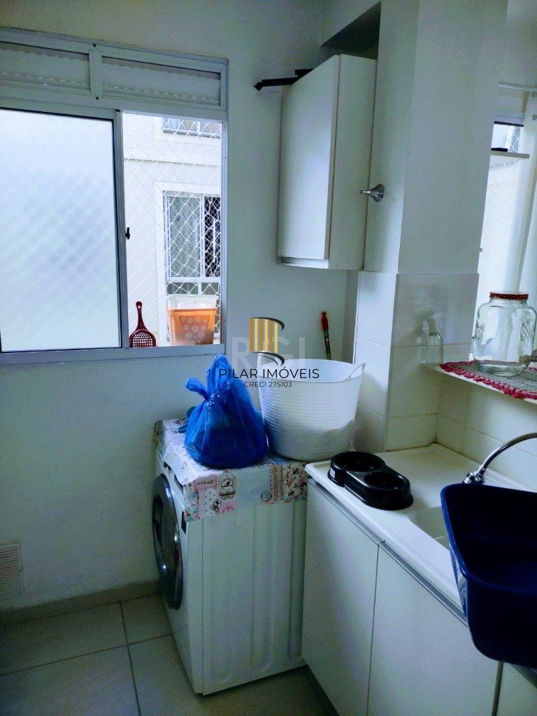 Apartamento para Venda - 48m², 2 dormitórios, 1 vaga - Vila Nova