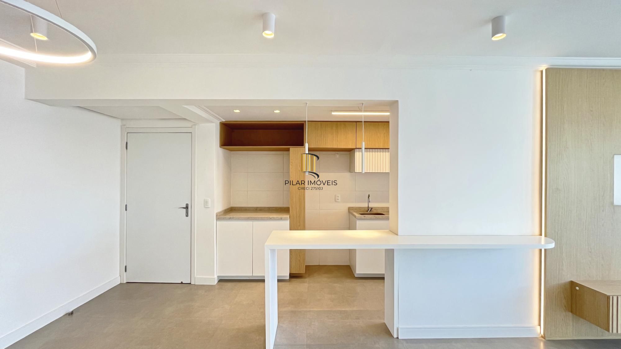 Montblanc Apartamento de 3 dormitórios Novo.