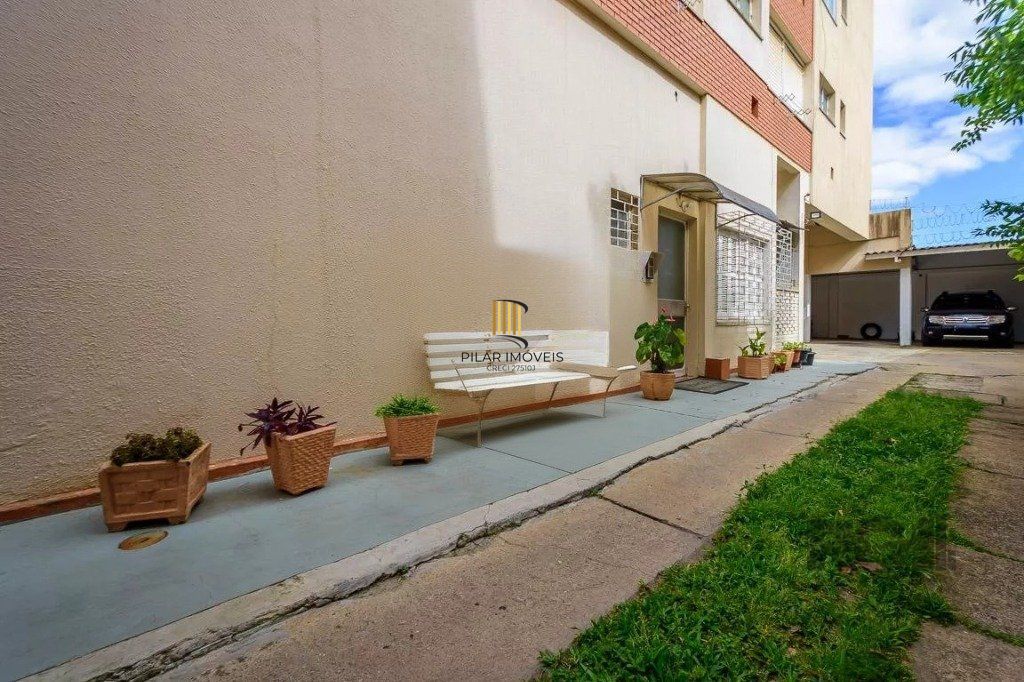 Apartamento de 1 dormitório no bairro Camaquã
