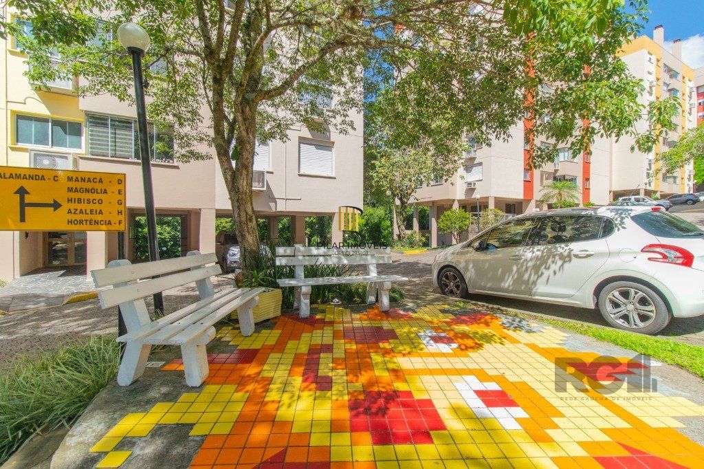 Apartamento para Venda - 80.15m², 3 dormitórios, sendo 1 suites, 1 vaga - Nonoai