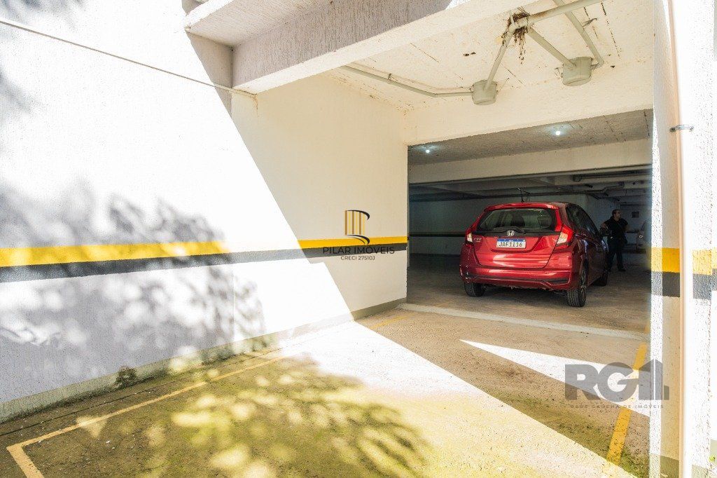 Apartamento Garden de 136,66m² com 3 dormitórios e 2 vagas no bairro Nonoai!