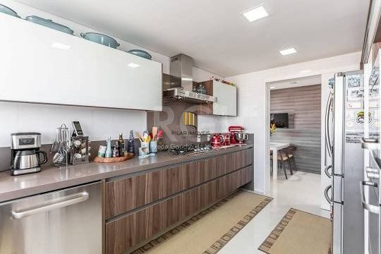 Cobertura para Venda - 626m², 6 dormitórios, sendo 6 suites, 7 vagas - Rio Branco