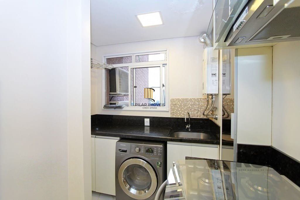 Excelente apartamento de 76m² com 3 dormitórios e 1 vaga.