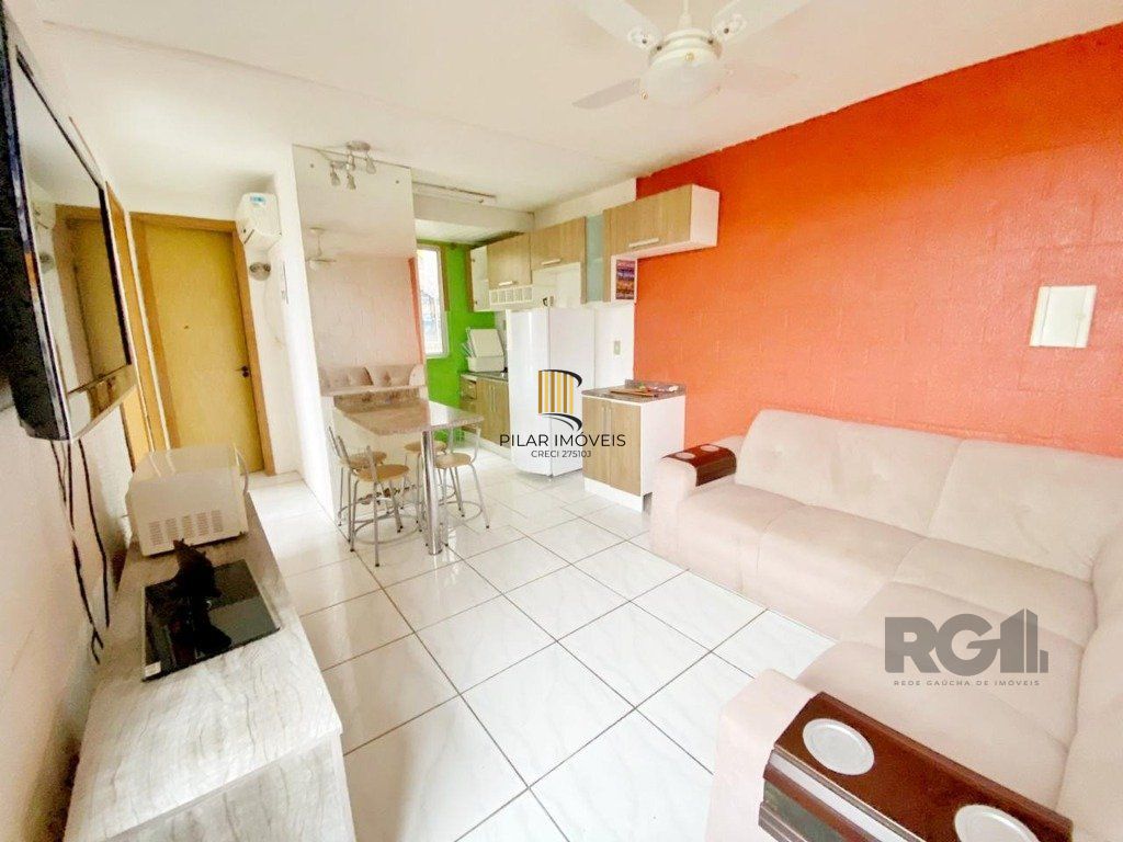 Apartamento 2 dormitórios no bairro Vila Nova - Pilar Imóveis