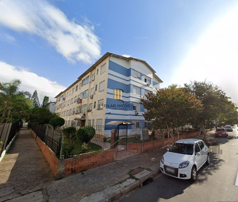 Apartamento 72m², 2 dormitórios no bairro Jardim Leopoldina 