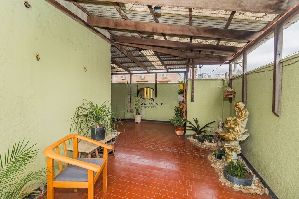 Apartamento 2 dorms à venda Rua São Carlos, Floresta - Porto Alegre