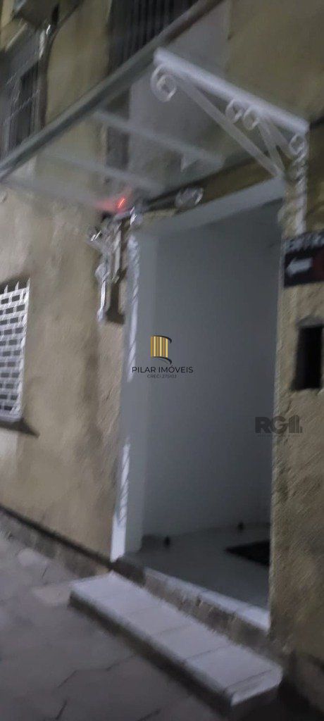 Apartamento 1 dormitório no bairro Cristal