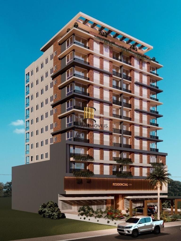 Apartamento 3 dormitórios no bairro Centro