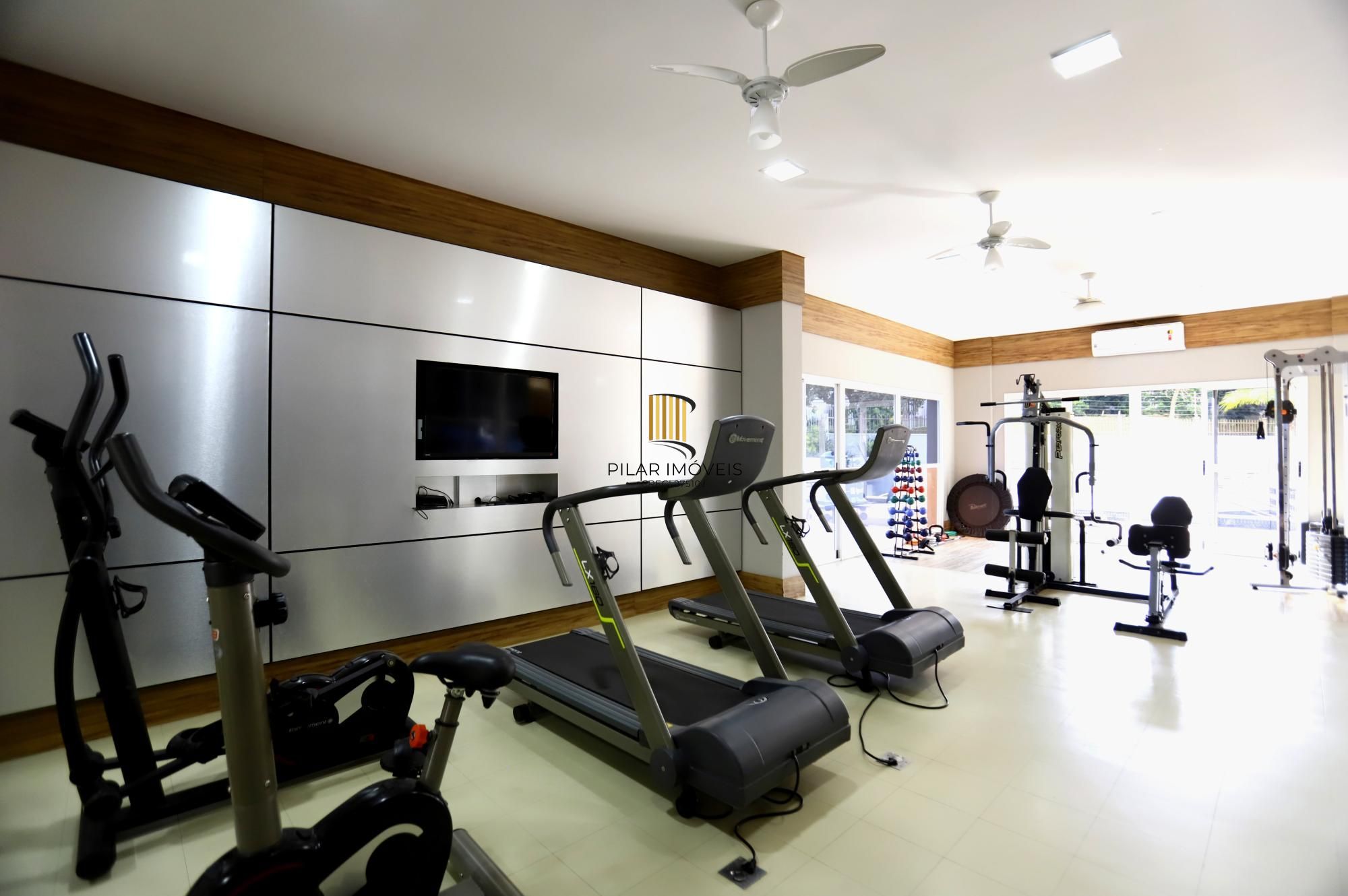 Apartamento 1 dormitório no bairro Jardim do Salso