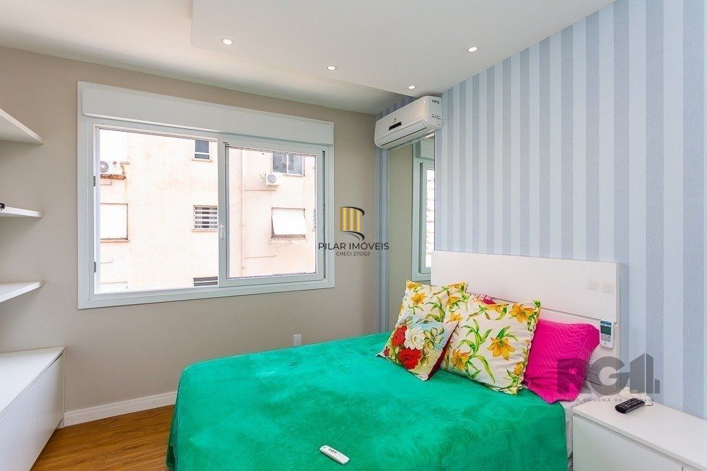 Excelente apartamento de 108m² com 3 dormitórios sendo 1 suíte. 