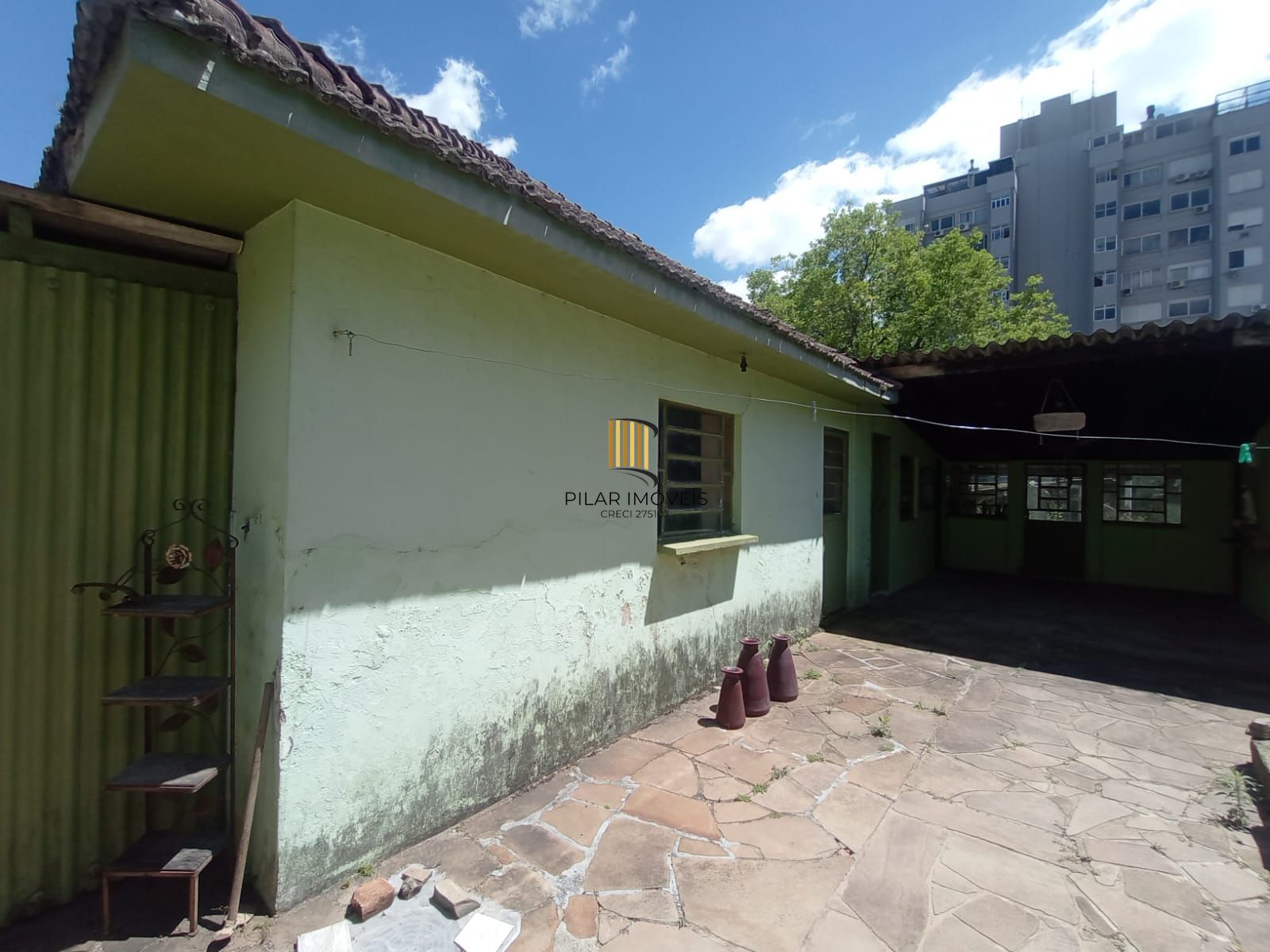 Casa 3 dormitórios no bairro Menino Deus em Porto Alegre para Alugar