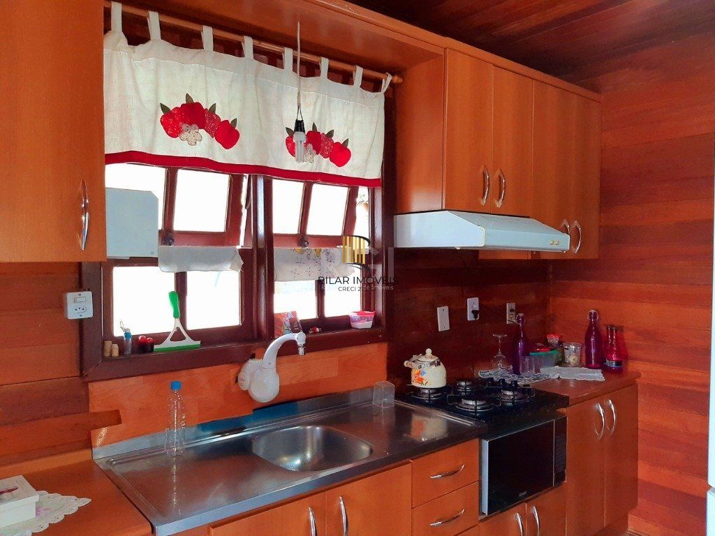 Casa para Venda - 120m², 3 dormitórios, 4 vagas - Krahe