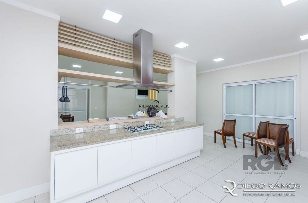 Apartamento 3 dorms à venda Avenida Benno Mentz, Vila Ipiranga - Porto Alegre
