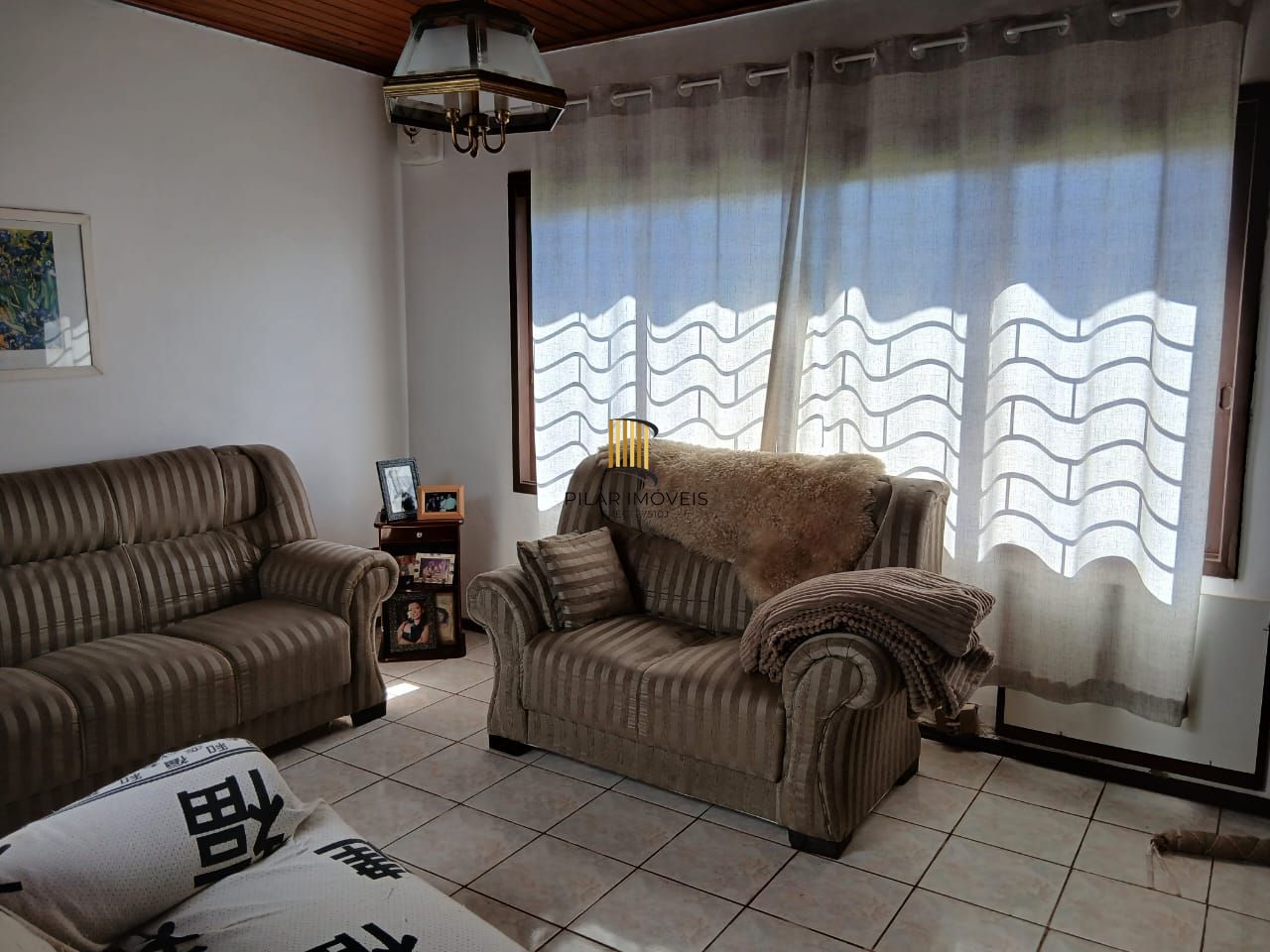 Casa 2 dormitórios no bairro Santa Tereza
