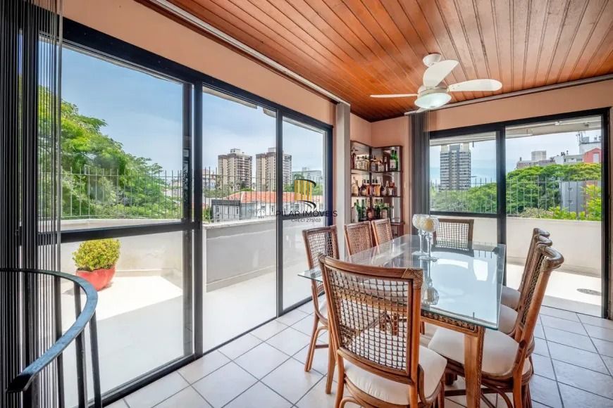 Cobertura com 2 Quartos à venda, 144m² - Menino Deus/RS - Pilar Imóveis