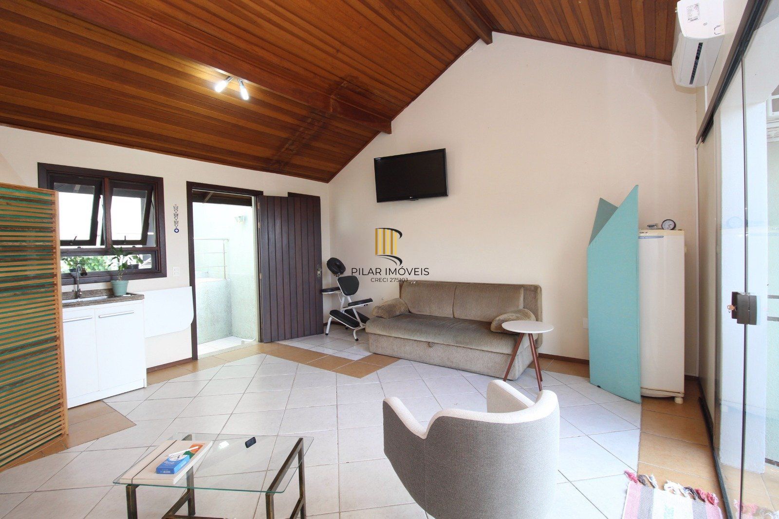 Casa de 180m² com 3 dormitórios  no bairro Ecoville, Porto Alegre