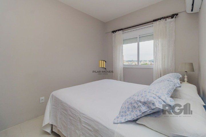 Apartamento para Venda - 35.94m², 1 dormitório, 2 vagas - Santo Antonio