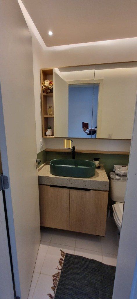 Apartamento 3 dormitórios no bairro Jardim Itu