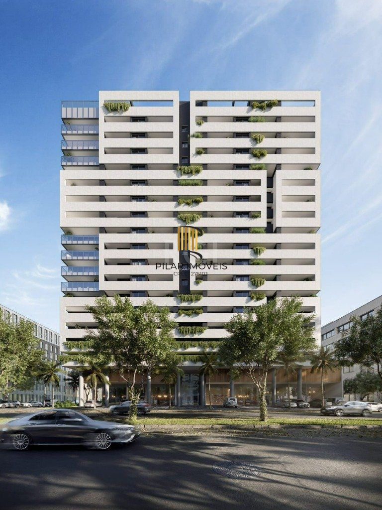 Apartamento 2 dormitórios no bairro Centro