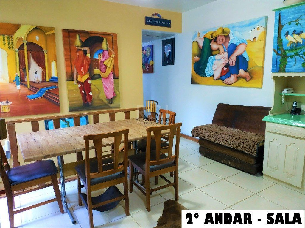 Apartamento 2 dormitórios no bairro Nonoai - Pilar Imóveis