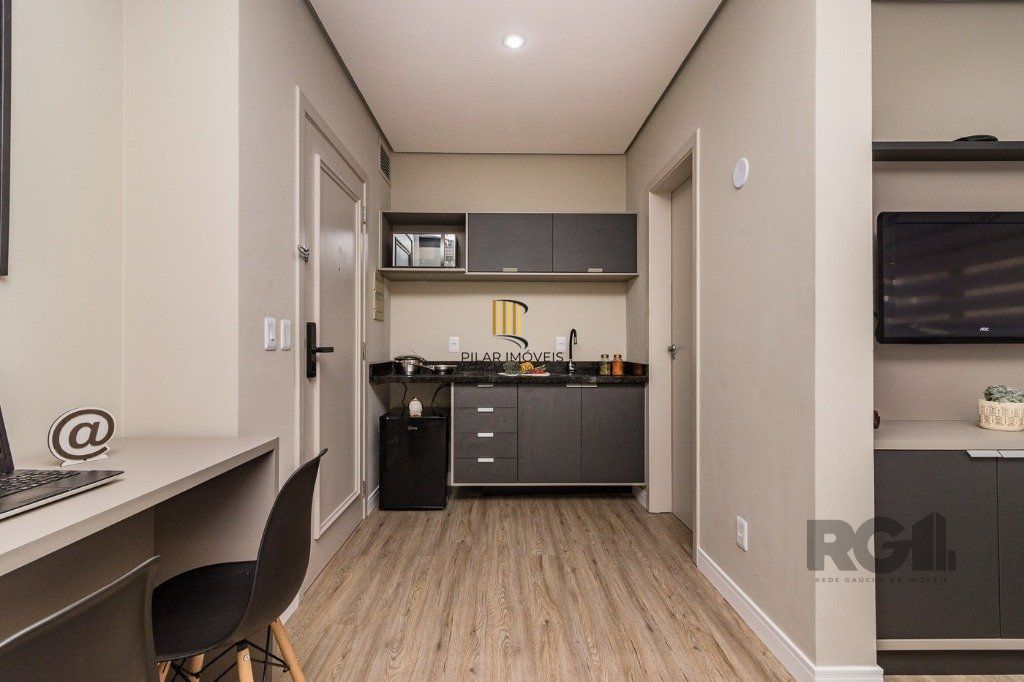 Apartamento 1 dormitório no bairro Cidade Baixa